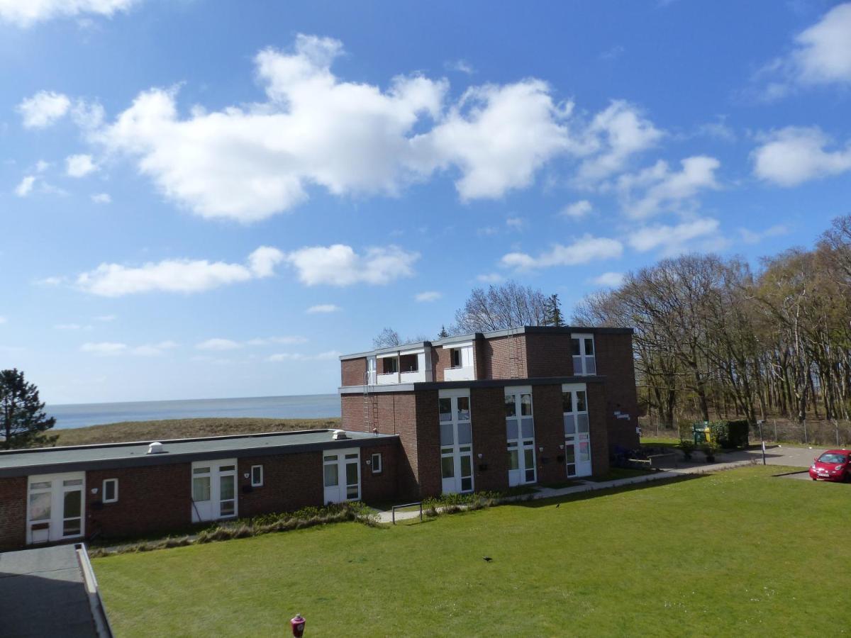 Haus Uthlande Uthlande Whg 11 Strandglueck Wyk auf Fohr Bagian luar foto