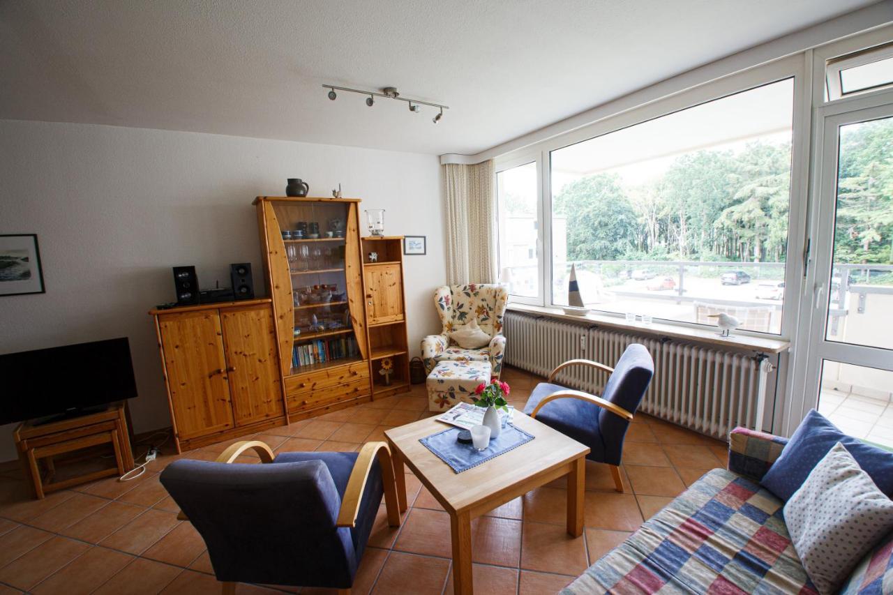 Haus Uthlande Uthlande Whg 11 Strandglueck Wyk auf Fohr Bagian luar foto