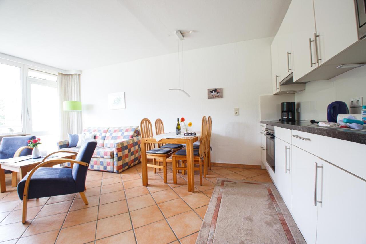 Haus Uthlande Uthlande Whg 11 Strandglueck Wyk auf Fohr Bagian luar foto