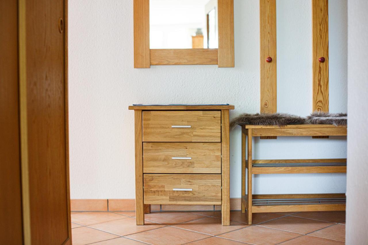 Haus Uthlande Uthlande Whg 11 Strandglueck Wyk auf Fohr Bagian luar foto